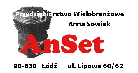 AnSet Anna Sowiak  -  EXPORT - IMPORT - detale