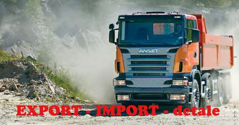 AnSet Anna Sowiak  -  EXPORT - IMPORT - detale
